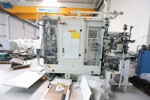 LIEBHERR LC180 - 4