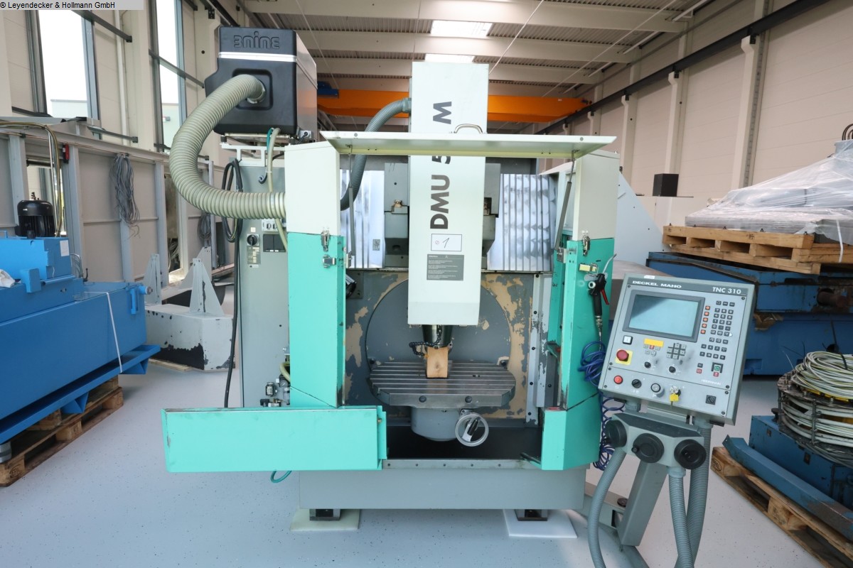 DECKEL-MAHO DMU 50M