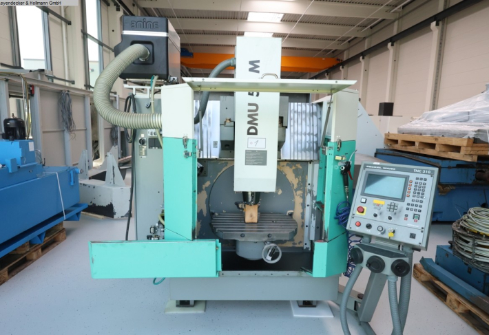 DECKEL-MAHO DMU 50M