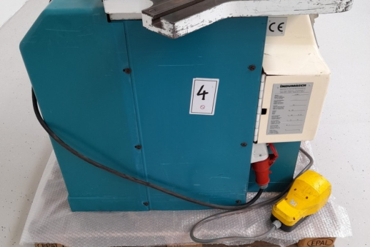 INDUMASCH FA 200/4 - 4