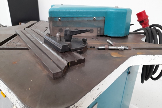 INDUMASCH FA 200/4 - 6