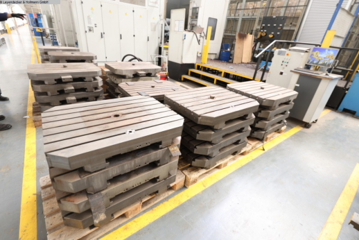 BURKHARDT & WEBER Paletten MCR + MCX - 3