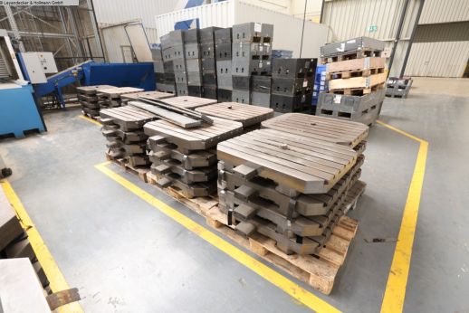 BURKHARDT & WEBER Paletten MCR + MCX - 4