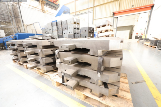 BURKHARDT & WEBER Paletten MCR + MCX - 5