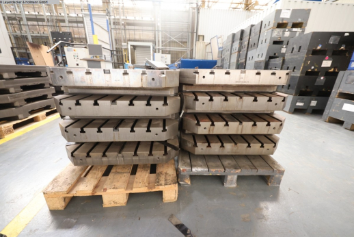 BURKHARDT & WEBER Paletten MCR + MCX - 6