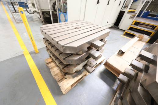 BURKHARDT & WEBER Paletten MCR + MCX - 7