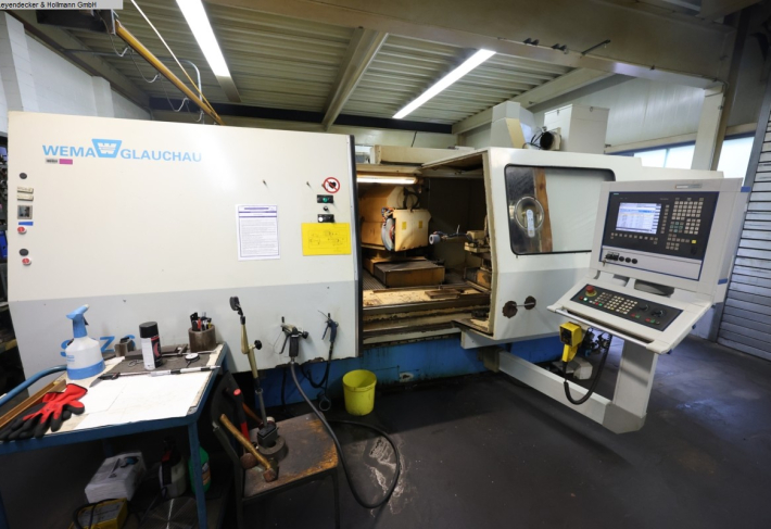 WEMA GLAUCHAU SBZ 6-F
