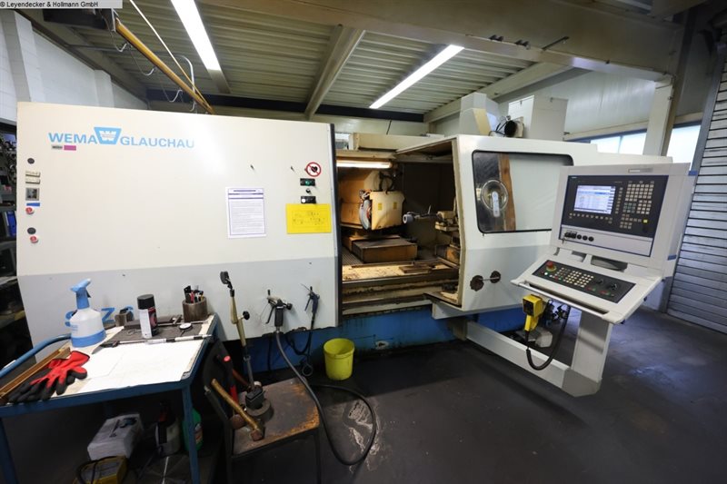 WEMA GLAUCHAU SBZ 6-F