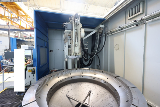 GLEASON-PFAUTER P 2400/2800 - 3