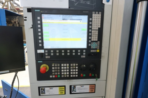 GLEASON-PFAUTER P 2400/2800 - 5