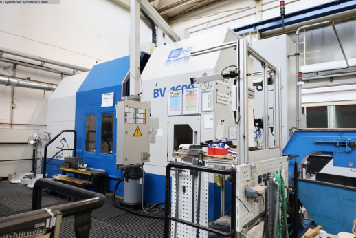 BUDERUS BV 1600 - 2
