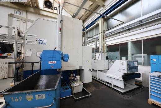 BUDERUS BV 1600 - 7