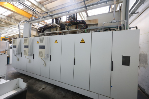 BUDERUS BV 1600 - 8