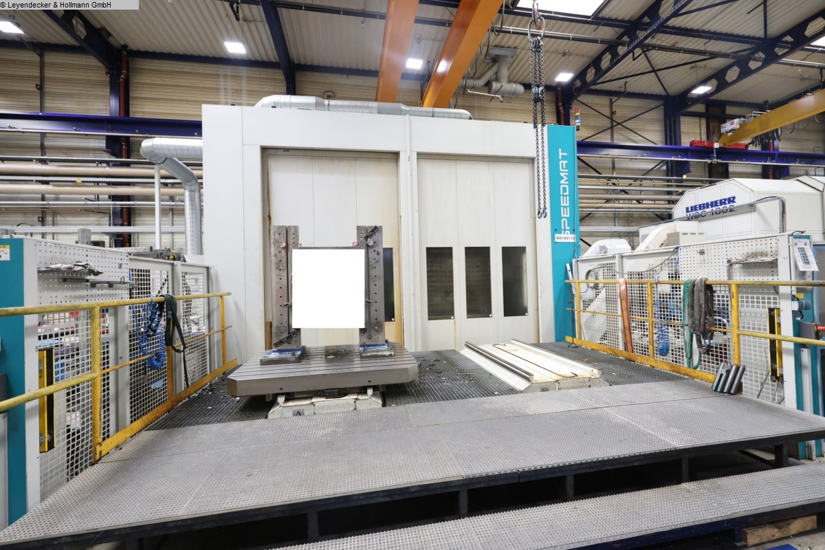 PAMA Speedmat 2/TR 8