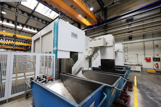 PAMA Speedmat 2/TR 8 - 2