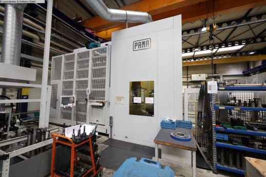 PAMA Speedmat 2/TR 8 - 10