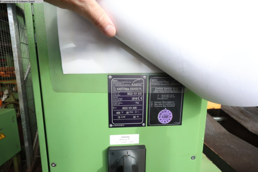 KASTO HBA 320/420 PL - 5
