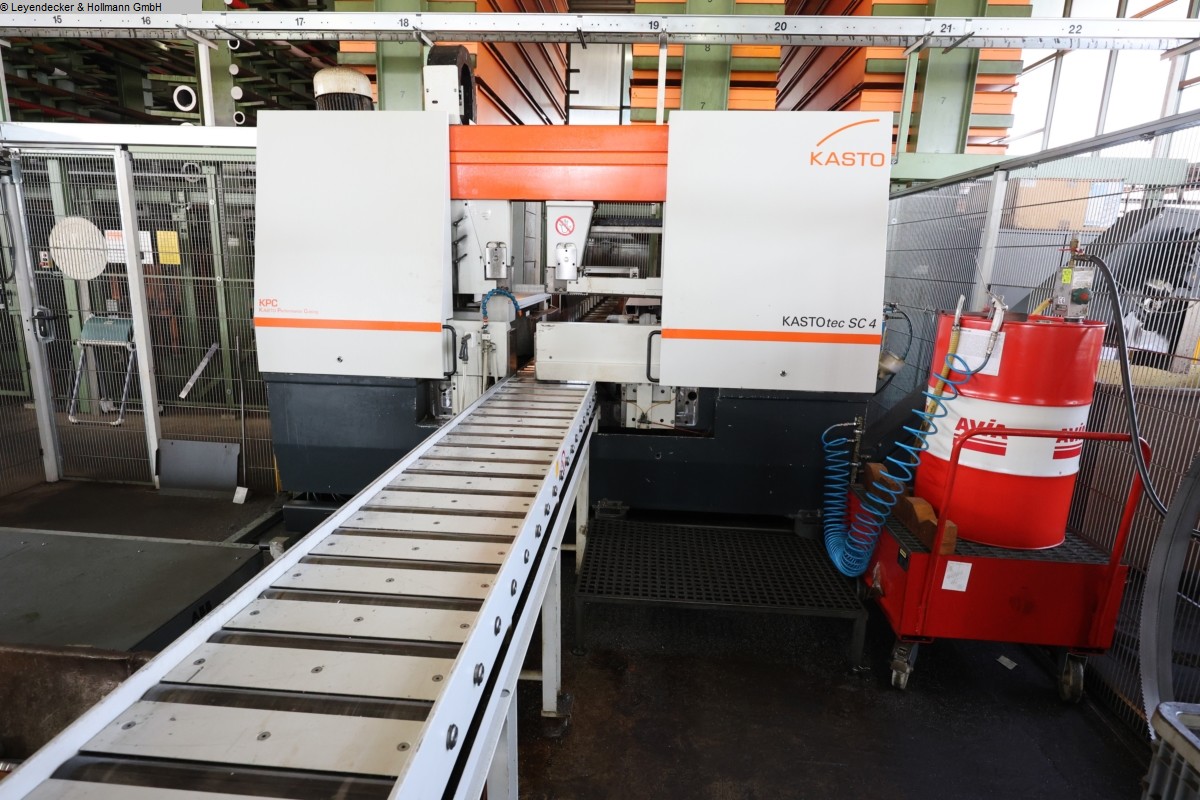 KASTO KASTOtec SC 4
