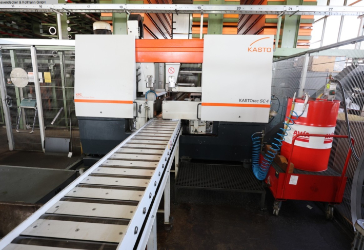 KASTO KASTOtec SC 4