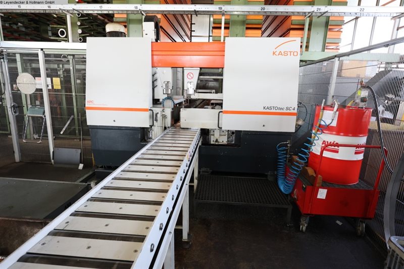 KASTO KASTOtec SC 4
