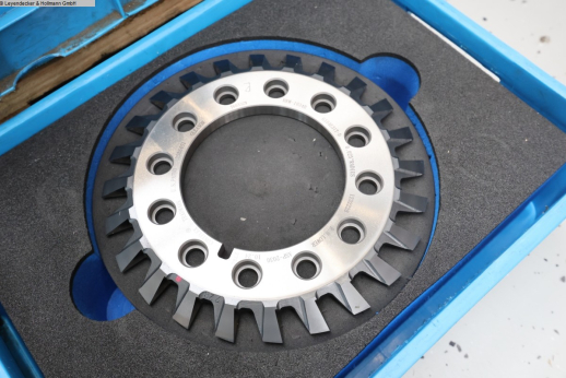 GLEASON-PFAUTER No. 104 CNC - 7