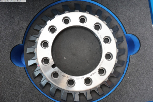 GLEASON-PFAUTER No. 104 CNC - 8