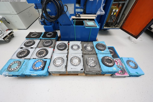 GLEASON-PFAUTER No. 104 CNC - 6