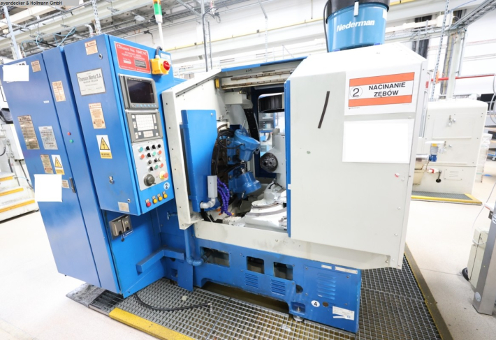 GLEASON-PFAUTER No. 104 CNC