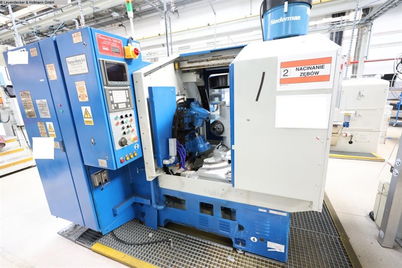 GLEASON-PFAUTER No. 104 CNC