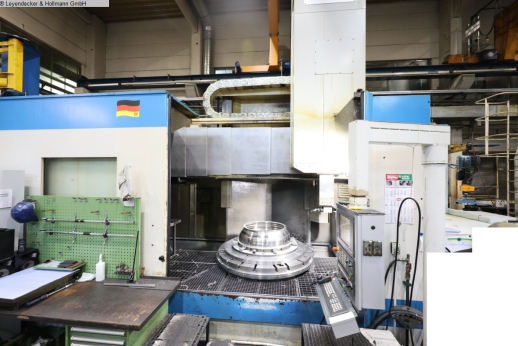 DÖRRIES-SCHARMANN CONTUMAT VCE 2000/160 - 1