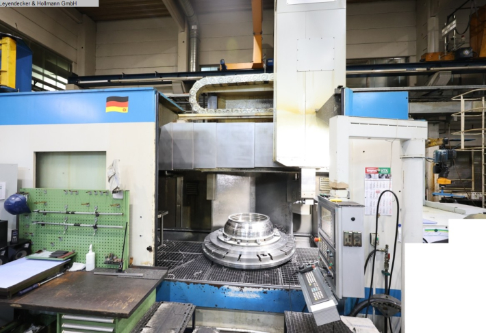 DÖRRIES-SCHARMANN CONTUMAT VCE 2000/160