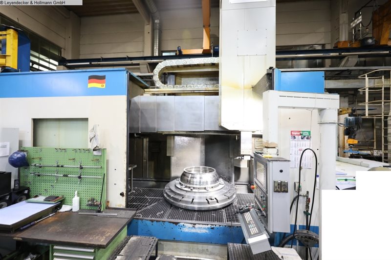 DÖRRIES-SCHARMANN CONTUMAT VCE 2000/160