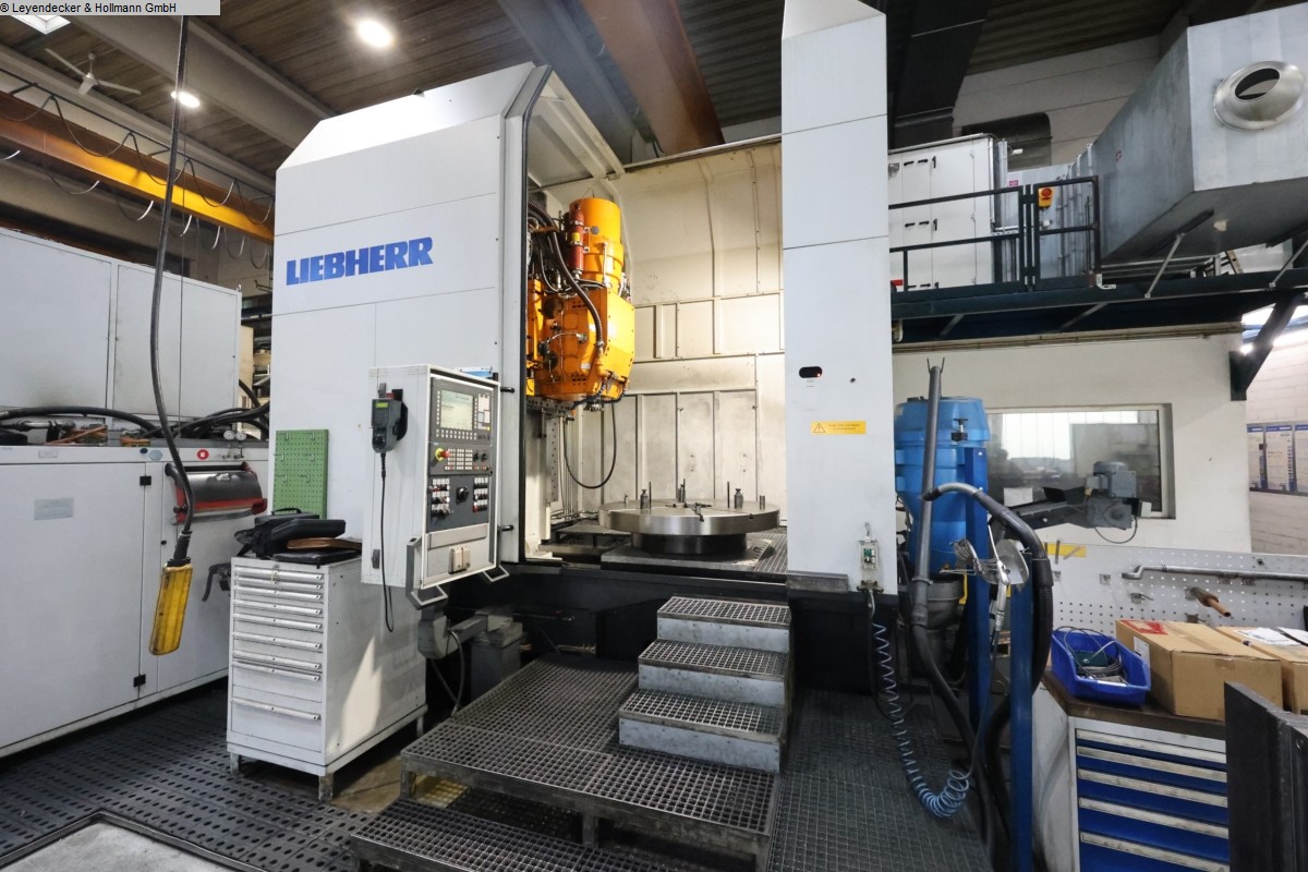 LIEBHERR WSC 1200