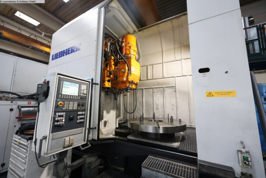 LIEBHERR WSC 1200 - 2