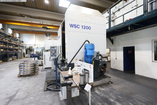 LIEBHERR WSC 1200 - 7