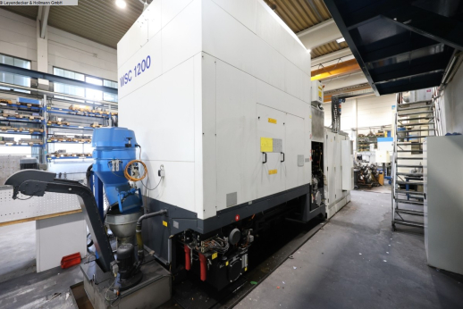 LIEBHERR WSC 1200 - 8