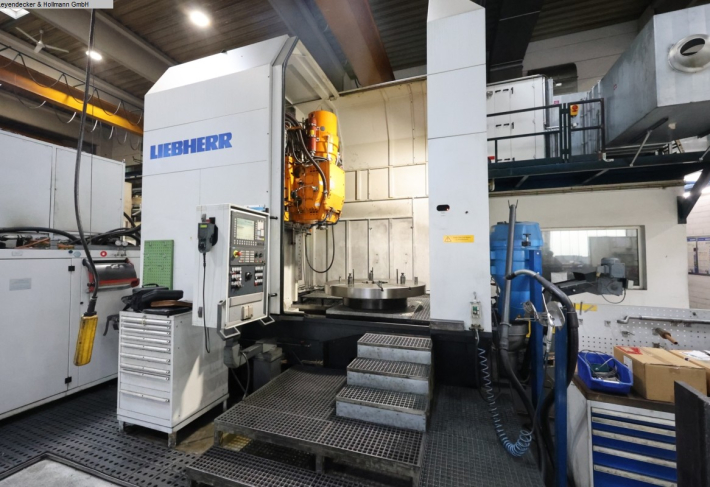 LIEBHERR WSC 1200