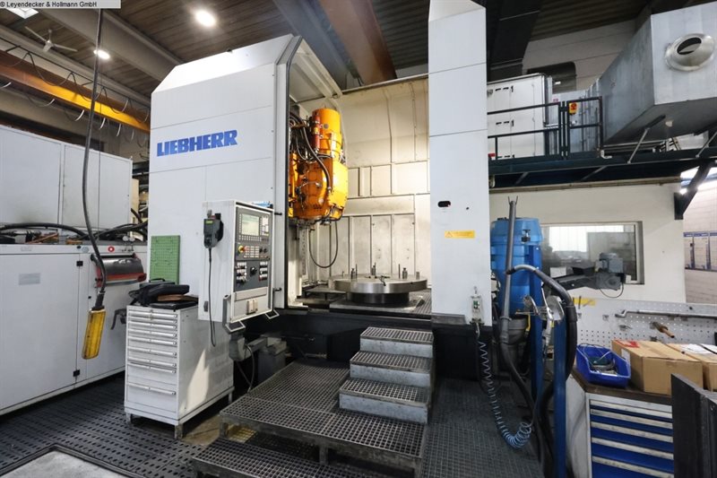 LIEBHERR WSC 1200