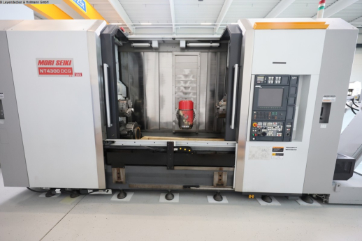 DMG MORI NT 4300/1500 SZ - 2