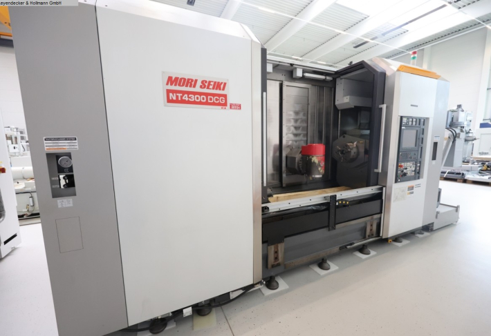 DMG MORI NT 4300/1500 SZ