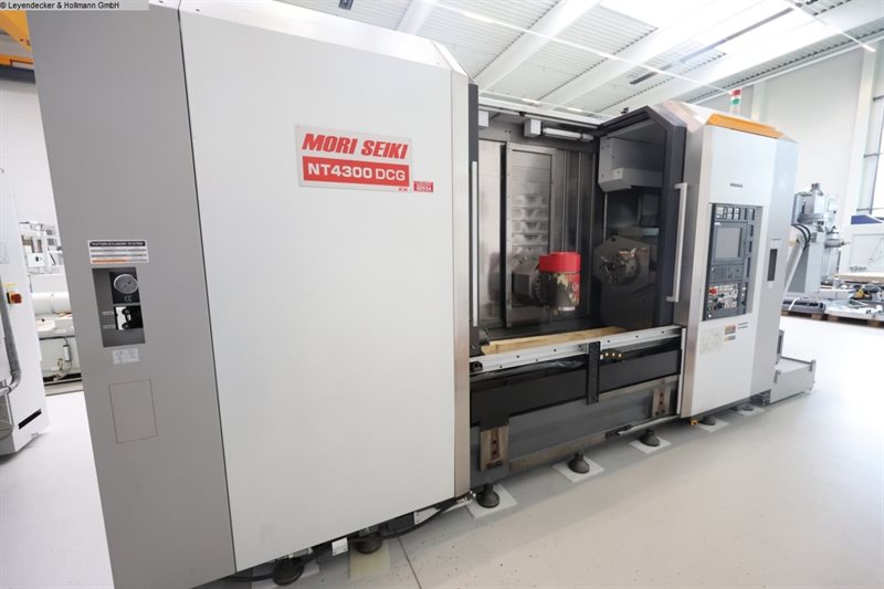 DMG MORI NT 4300/1500 SZ