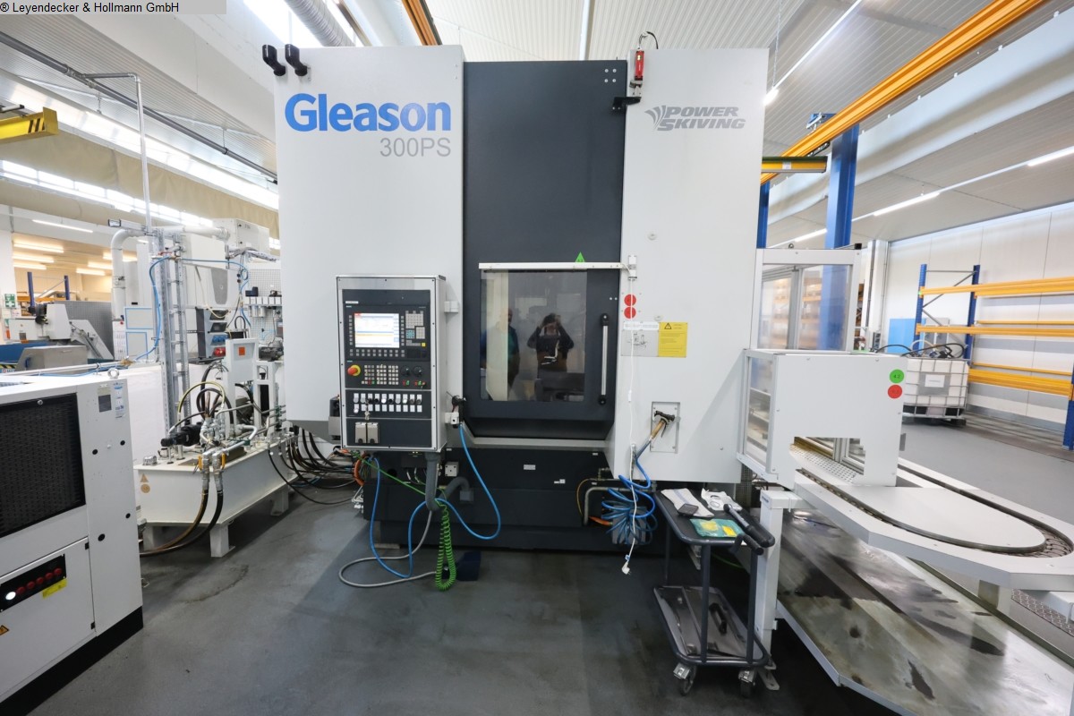 GLEASON-PFAUTER 300 PS