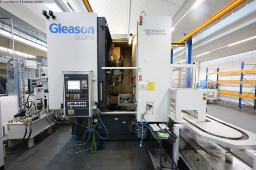 GLEASON-PFAUTER 300 PS - 2