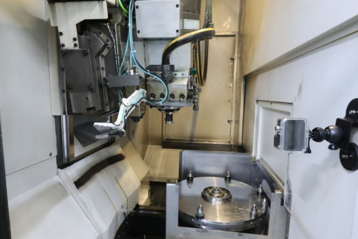 GLEASON-PFAUTER 300 PS - 4