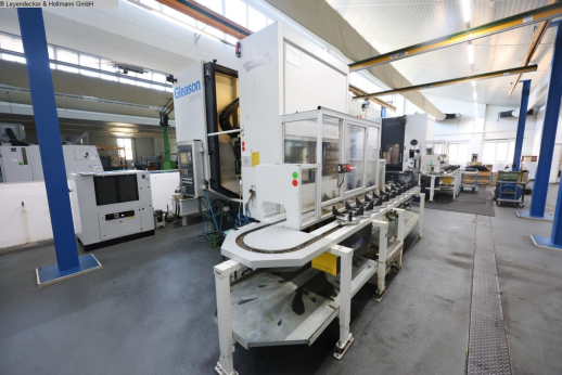 GLEASON-PFAUTER 300 PS - 5