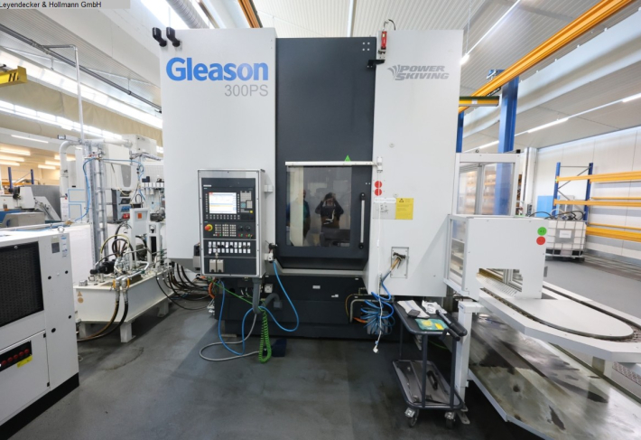 GLEASON-PFAUTER 300 PS