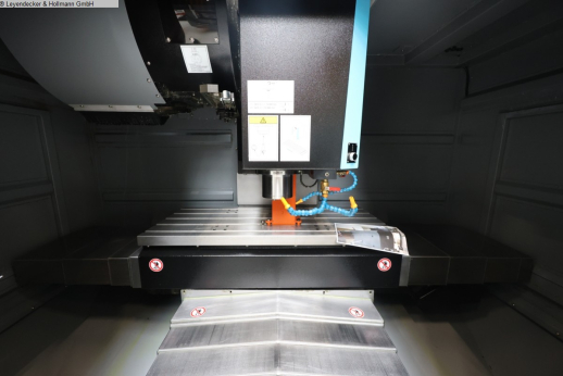 HURCO VM 20 i - 2