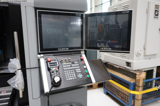 HURCO VM 20 i - 3
