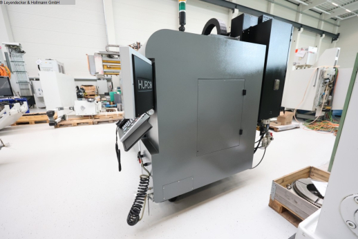 HURCO VM 20 i - 4