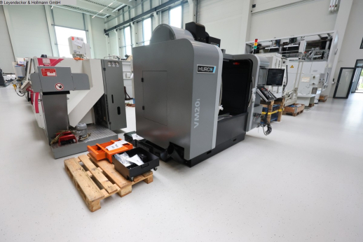 HURCO VM 20 i - 7